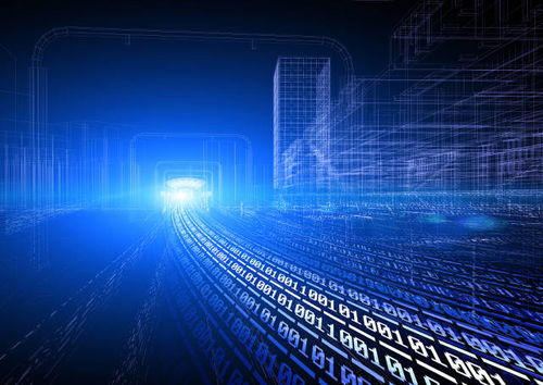 数字孪生与区块链整合 驱动下一代数字技术操作系统的形成与网络技术研发新范式