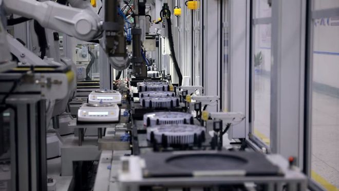 5G赋能千行百业 全国首个五星5G工厂的网络技术研发亮点解析